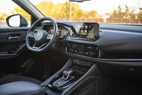 car Nissan Qashqai id13769 photo #9