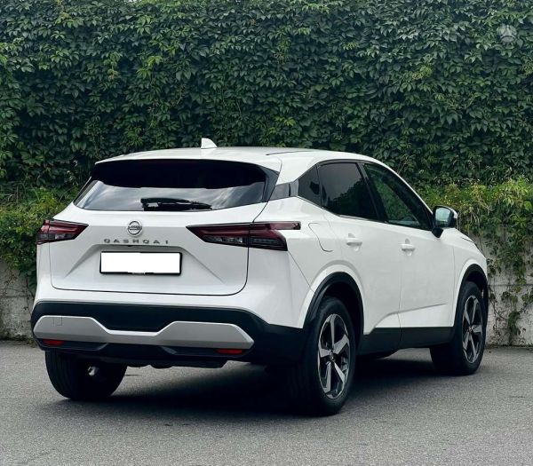 car Nissan Qashqai id13772 photo #3