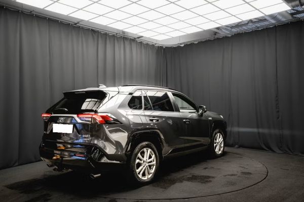 car Toyota Rav 4 id13775 photo #3