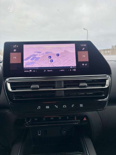 car Citroen C5 Aircross id13781 photo #12