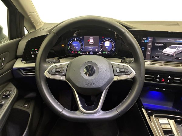car Volkswagen Golf id13784 photo #10