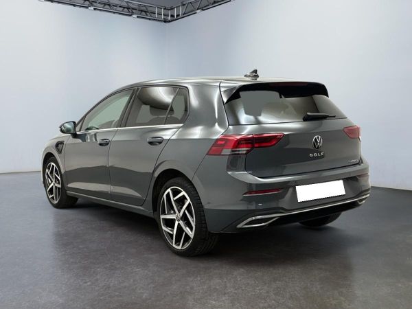 car Volkswagen Golf id13784 photo #5
