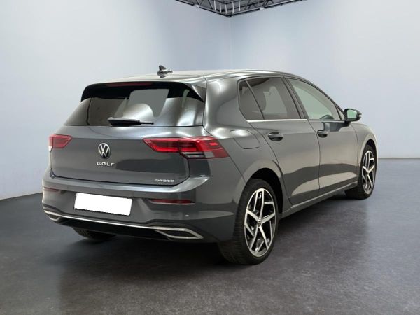 car Volkswagen Golf id13784 photo #3