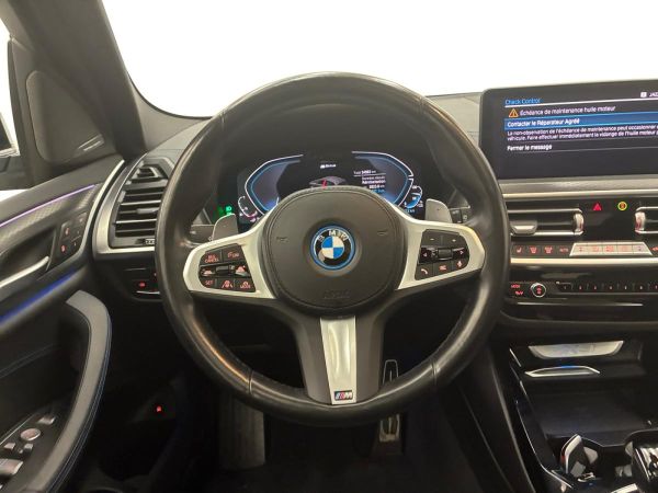 car BMW X3 id13789 photo #10