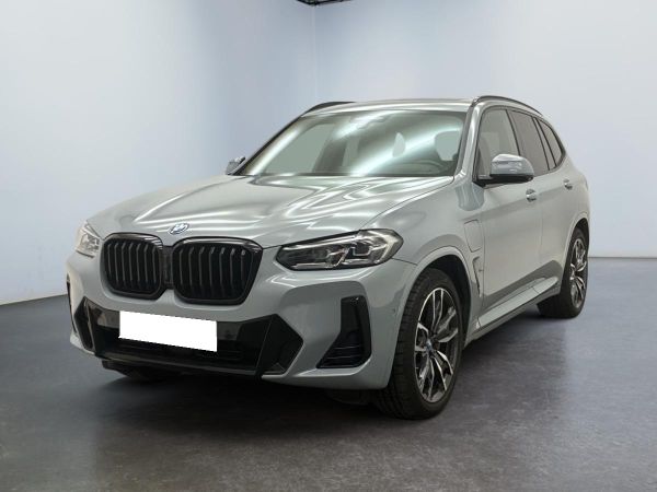 car BMW X3 id13789 main photo