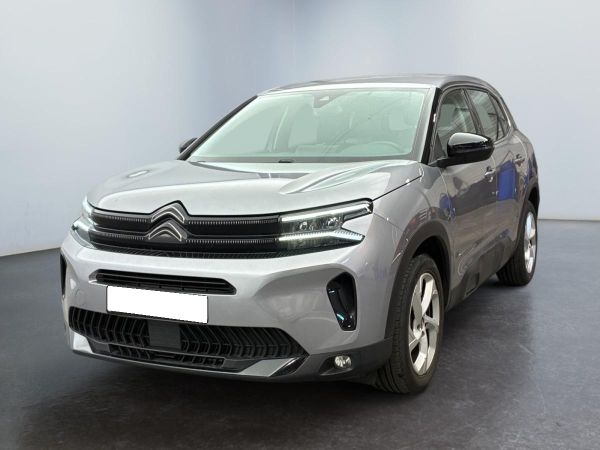 car Citroen C5 Aircross id13794 main photo