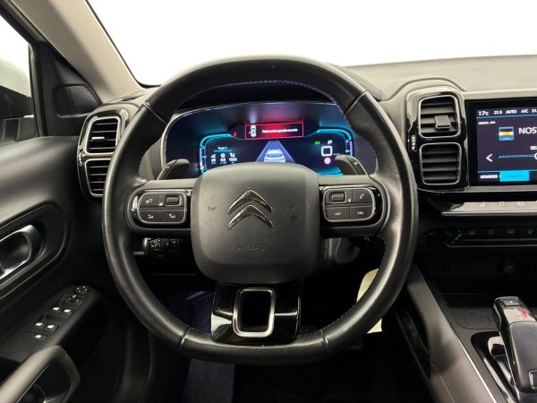 car Citroen C5 Aircross id13799 photo #10