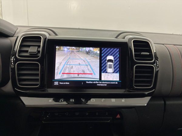 car Citroen C5 Aircross id13799 photo #12