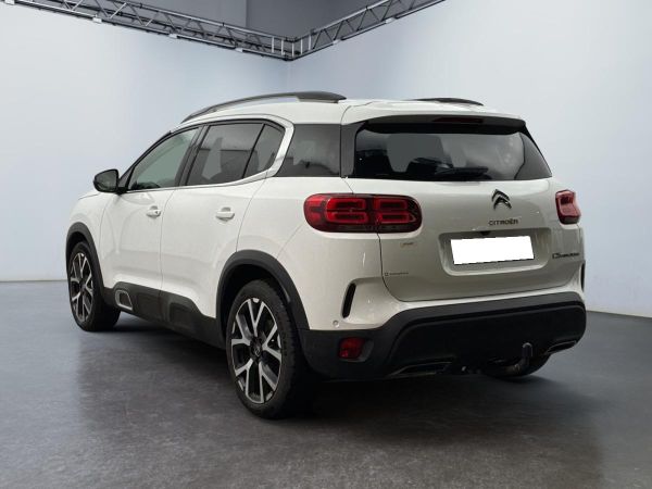 car Citroen C5 Aircross id13799 photo #5