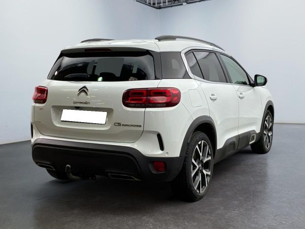 car Citroen C5 Aircross id13799 photo #3