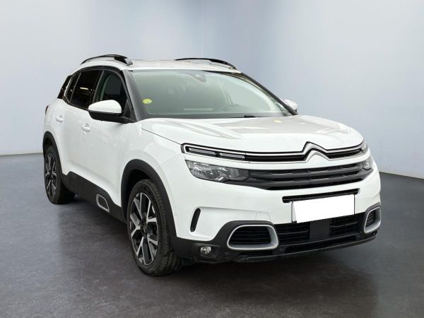 car Citroen C5 Aircross id13799 photo #4