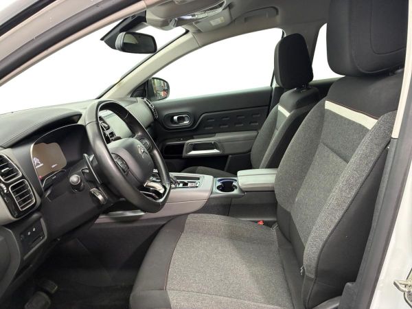 car Citroen C5 Aircross id13799 photo #7