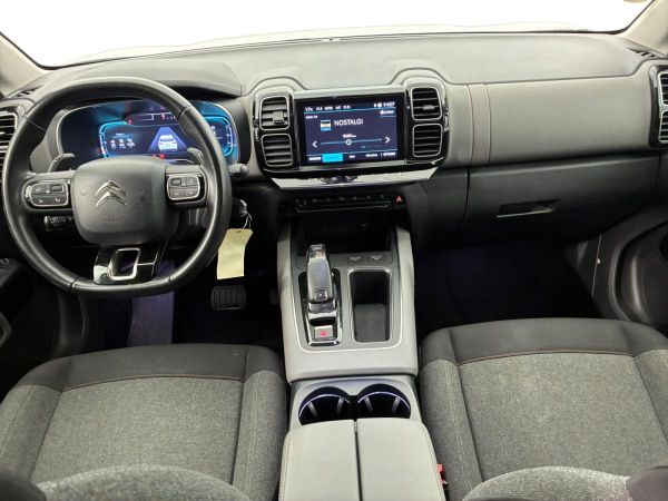 car Citroen C5 Aircross id13799 photo #9