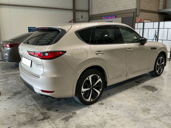 car Mazda CX-60 id13813 photo #3