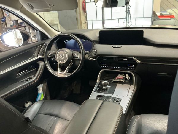 car Mazda CX-60 id13813 photo #9