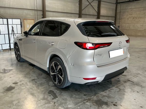 car Mazda CX-60 id13813 photo #5