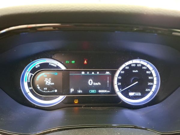 car KIA Niro id13821 photo #9