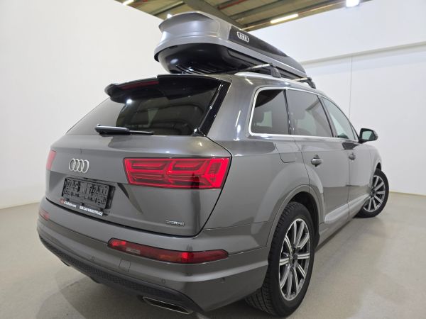 car Audi Q7 id13825 photo #3