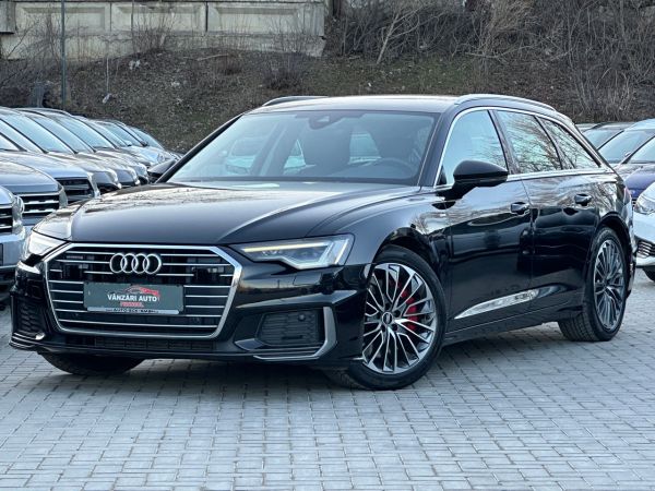 car Audi A6 id13830 main photo
