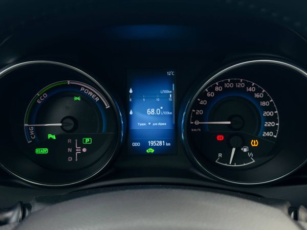 car Toyota Auris id13834 photo #11