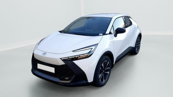 car Toyota C-HR id13836 main photo