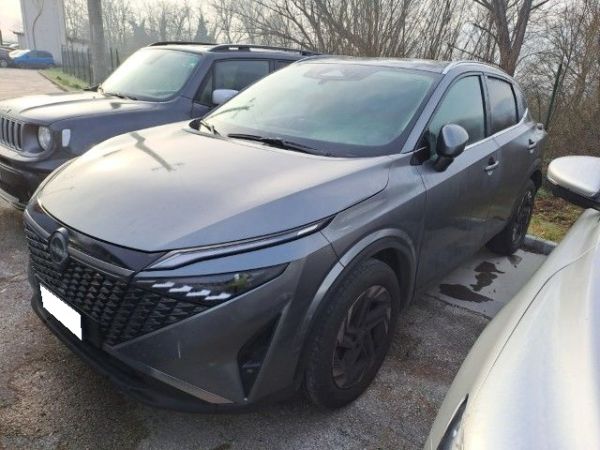 car Nissan Qashqai id13843 main photo