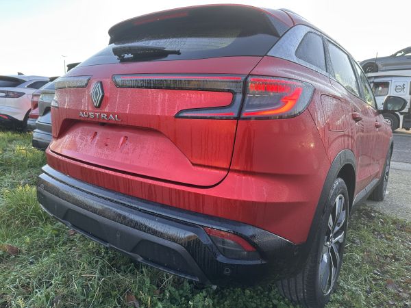 car Renault Austral id13847 photo #3