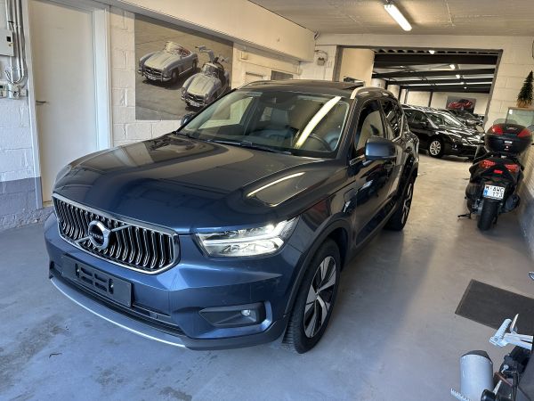 car Volvo XC40 id13858 main photo