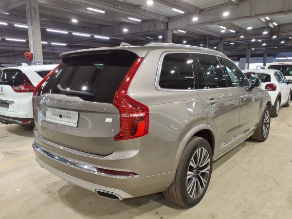 car Volvo XC90 id13871 photo #3