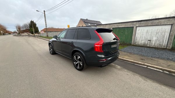 car Volvo XC90 id13872 photo #5