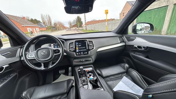 car Volvo XC90 id13872 photo #10