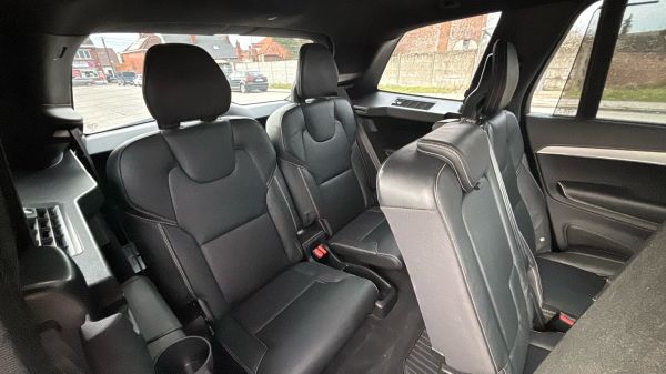 car Volvo XC90 id13872 photo #9