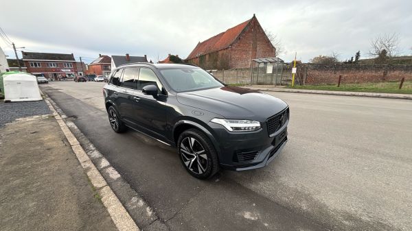 car Volvo XC90 id13872 photo #4