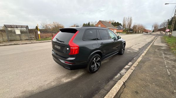 car Volvo XC90 id13872 photo #3
