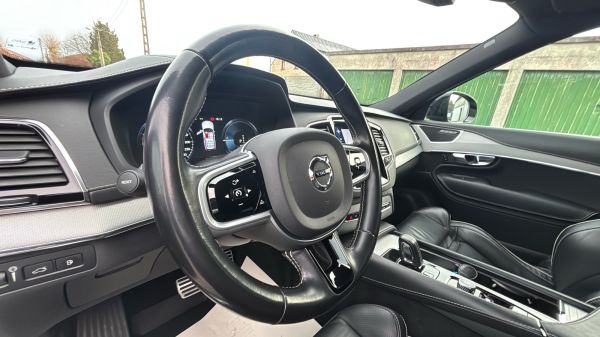 car Volvo XC90 id13872 photo #11