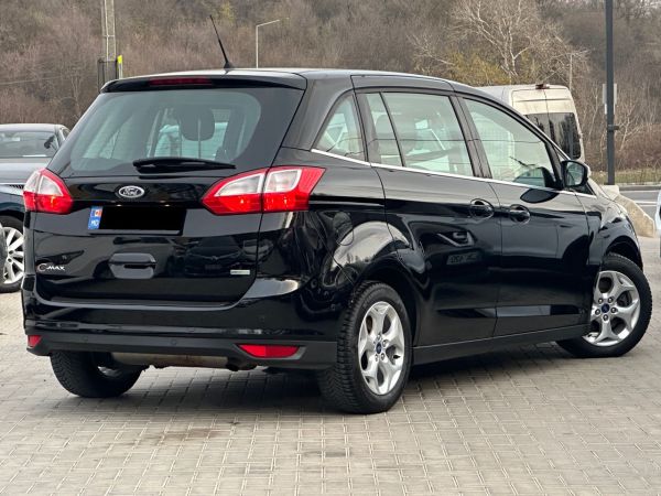 car Ford C-Max id13884 photo #2