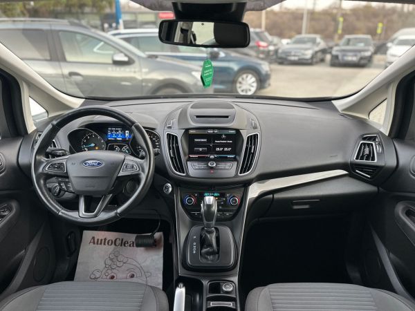 car Ford C-Max id13884 photo #9