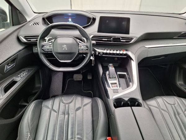 car Peugeot 5008 id13893 photo #9