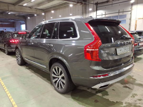 car Volvo XC90 id13898 photo #5