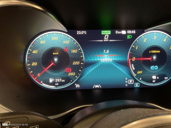 car Mercedes Benz GLC id13900 photo #8