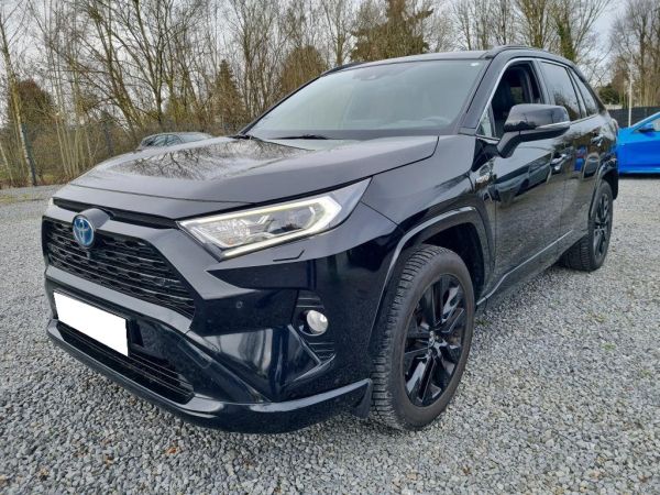 Toyota Rav 4
