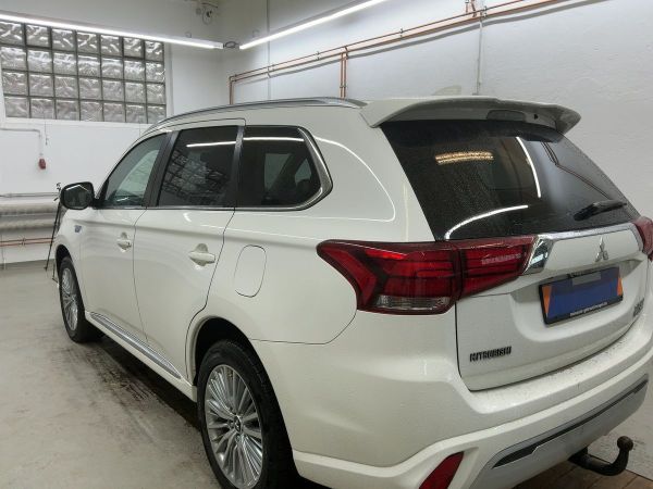 car Mitsubishi Outlander id13905 photo #5