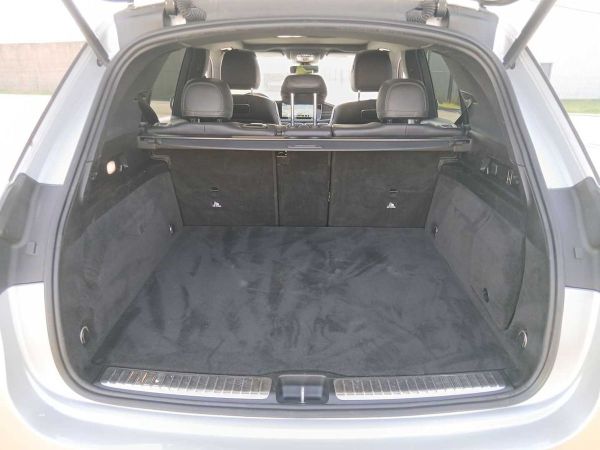 car Mercedes Benz GLE id13911 photo #18