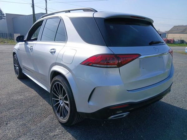 car Mercedes Benz GLE id13911 photo #5