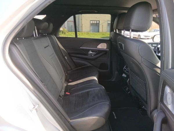 car Mercedes Benz GLE id13911 photo #7