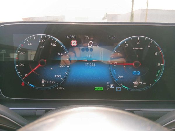 car Mercedes Benz GLE id13911 photo #9