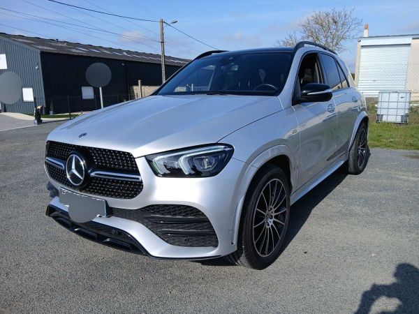 Mercedes Benz GLE