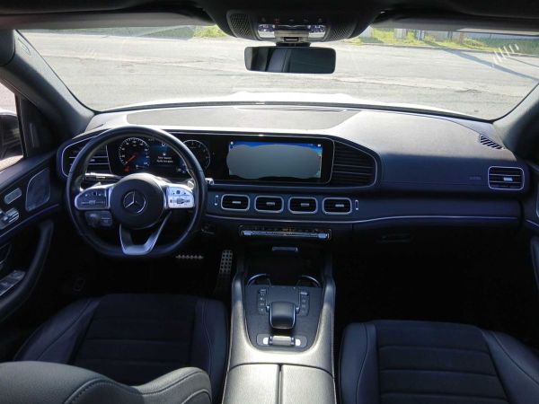 car Mercedes Benz GLE id13911 photo #8