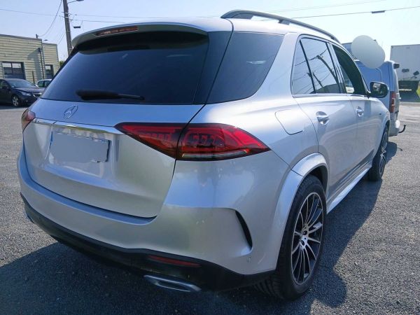 car Mercedes Benz GLE id13911 photo #3