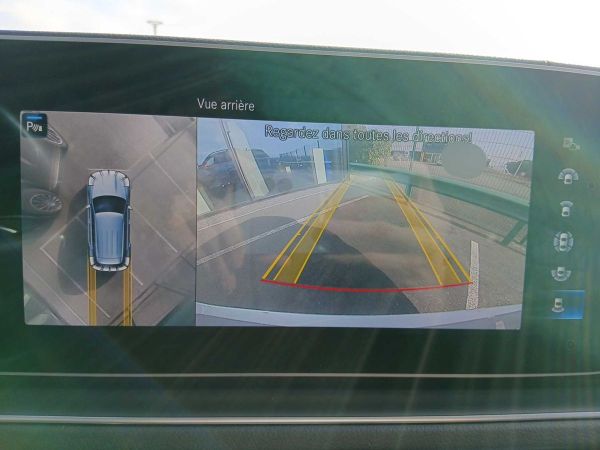 car Mercedes Benz GLE id13911 photo #10